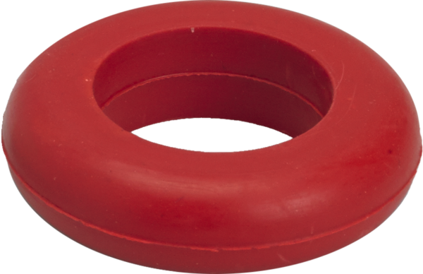 Bumper Pool - Small Post Ring - Red